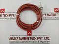 Jumo Screw-in Rtd Temperature Probe 3-meter 902050/10