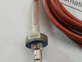 Jumo Screw-in Rtd Temperature Probe 3-meter 902050/10