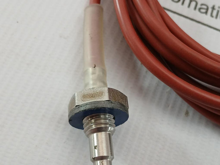 Jumo Screw-in Rtd Temperature Probe 3-meter 902050/10