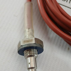 Jumo Screw-in Rtd Temperature Probe 3-meter 902050/10