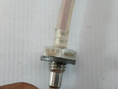 Jumo Screw-in Rtd Temperature Probe 3-meter 902050/10