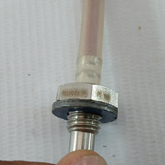 Jumo Screw-in Rtd Temperature Probe 3-meter 902050/10