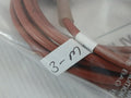 Jumo Screw-in Rtd Temperature Probe 3-meter 902050/10