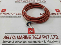 Jumo Screw-in Rtd Temperature Probe 3-meter 902050/10