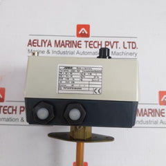 Jumo Warm Air Thermostat Ip 54 Part No Wthc-2280-sw