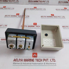 Jumo Warm Air Thermostat Ip 54 Part No Wthc-2280-sw