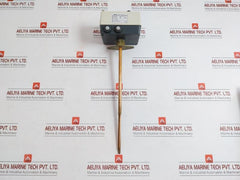 Jumo Warm Air Thermostat Ip 54 Part No Wthc-2280-sw