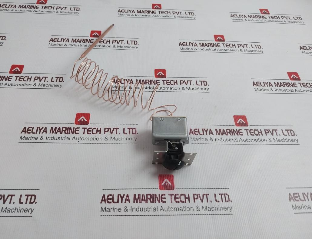 Jumo Em-1 Thermostat Ip00 Ac 8(1.5)A 230V