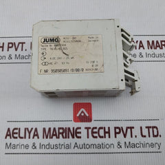 Jumo Tn-45/025 Transducer 24V 25Ma Ac 47-63Hz
