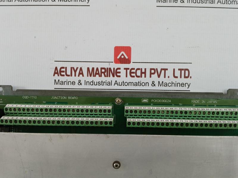 Junction Board Assy Cqd-1710 Jrc