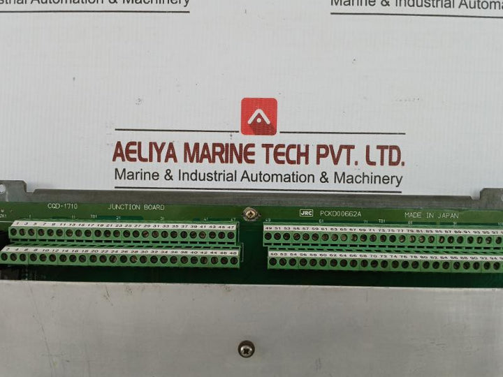 Junction Board Assy Cqd-1710 Jrc