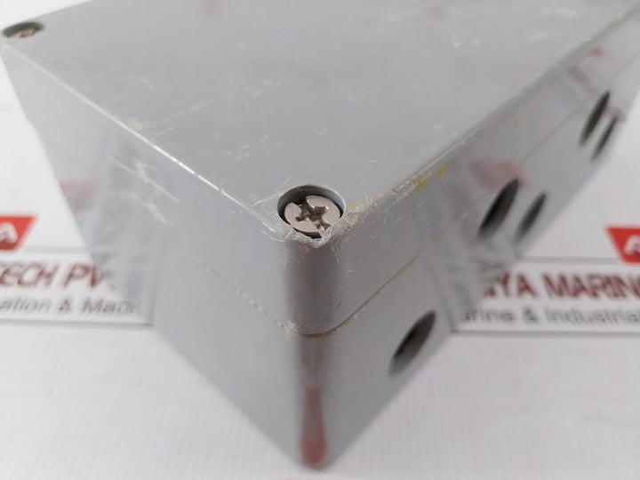 Junction Box 21252/23252 Weidmuller