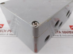 Junction Box 21252/23252 Weidmuller
