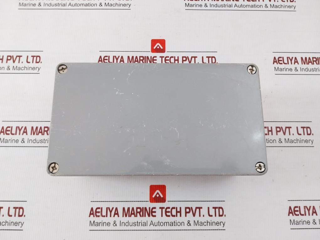 Junction Box 21252/23252 Weidmuller