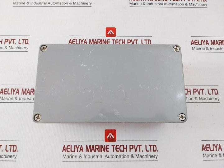 Junction Box 21252/23252 Weidmuller