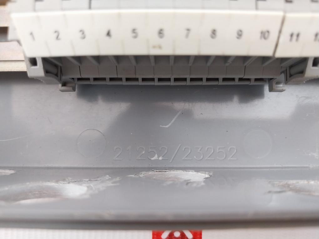 Junction Box 21252/23252 Weidmuller