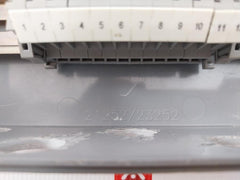Junction Box 21252/23252 Weidmuller