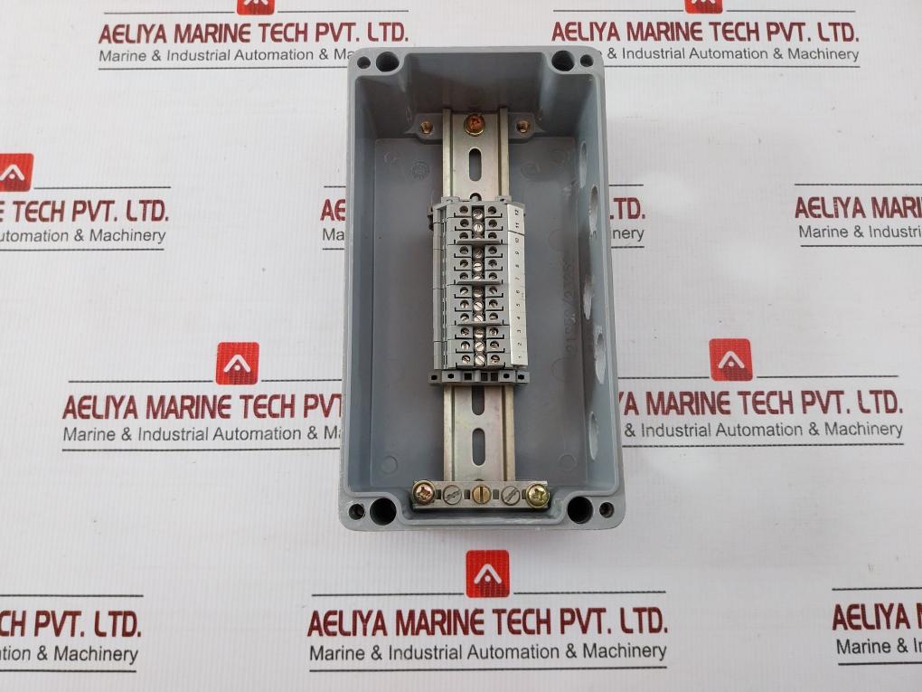 Junction Box 21252/23252 Weidmuller