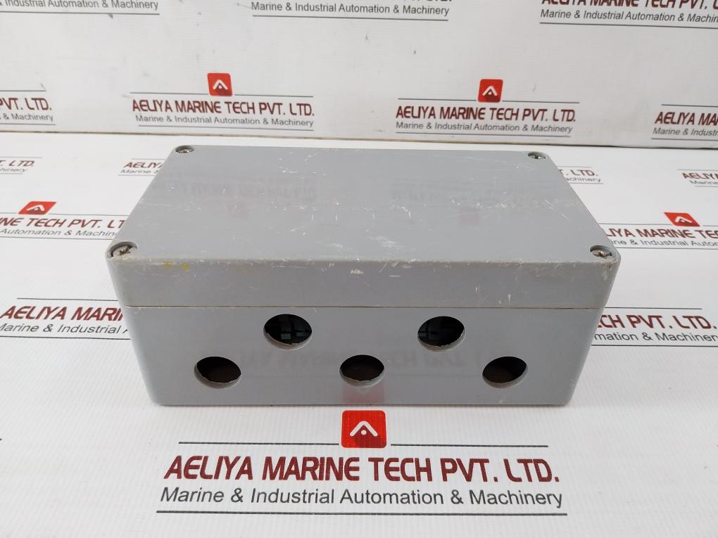 Junction Box 21252/23252 Weidmuller