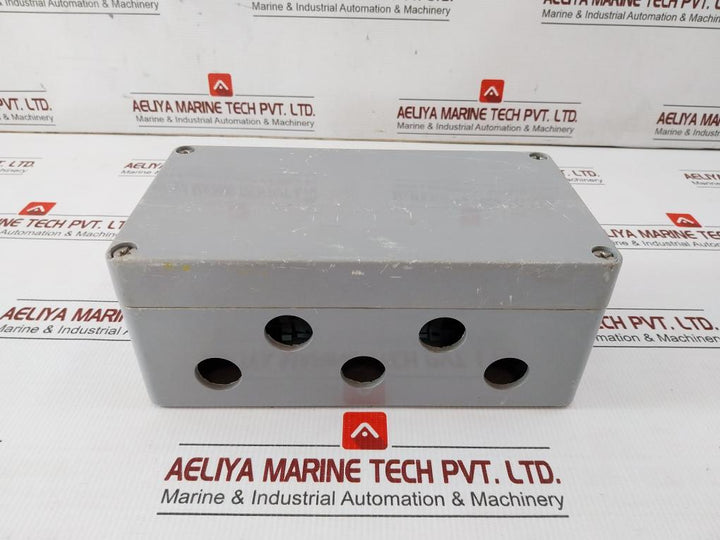 Junction Box 21252/23252 Weidmuller