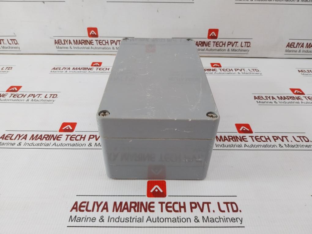 Junction Box 21252/23252 Weidmuller