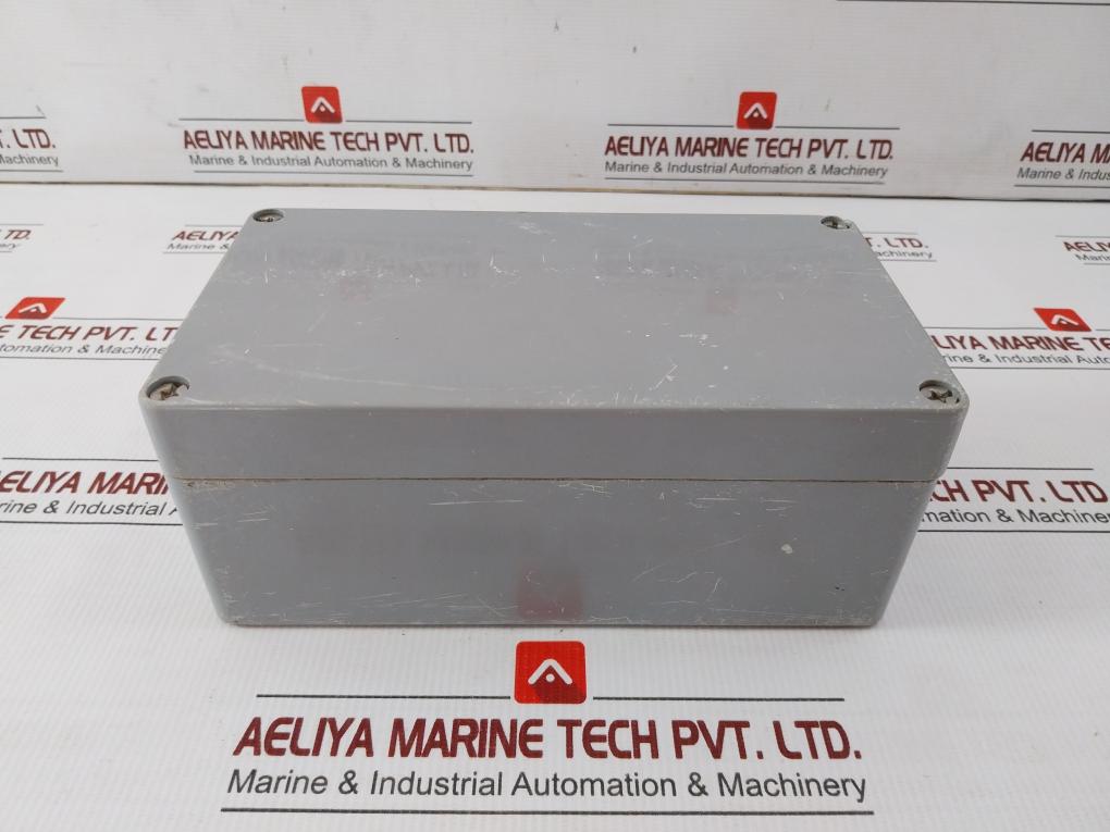 Junction Box 21252/23252 Weidmuller