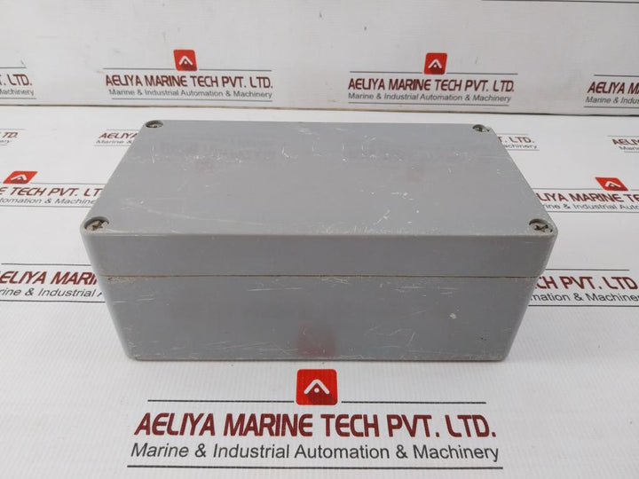 Junction Box 21252/23252 Weidmuller