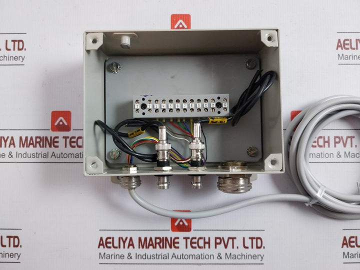 Junction Box W/ Cable 3-meter 096345-04