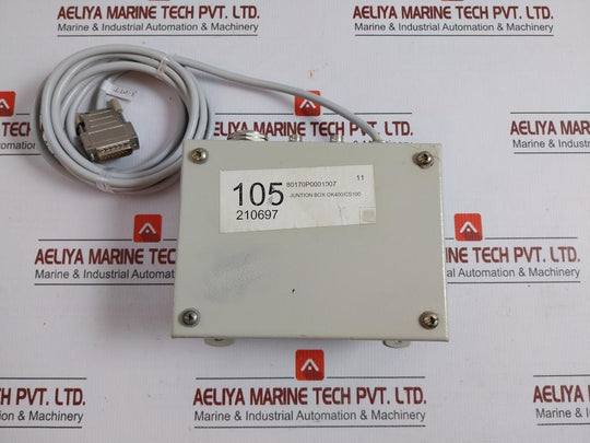 Junction Box W/ Cable 3-meter 096345-04