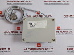 Junction Box W/ Cable 3-meter 096345-04