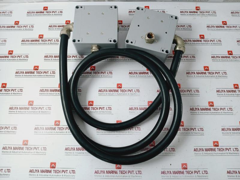 Anaconda Sealtite En 50086 Junction Box W/ Terminal Block And 0.R.3/4” Heavy-duty Cable