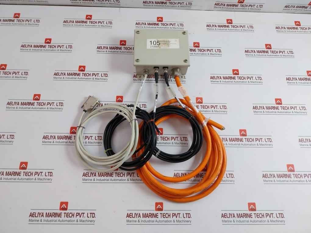Junction Box With Cable Assy 3.5 Meter/2.5 Meter 096345-04