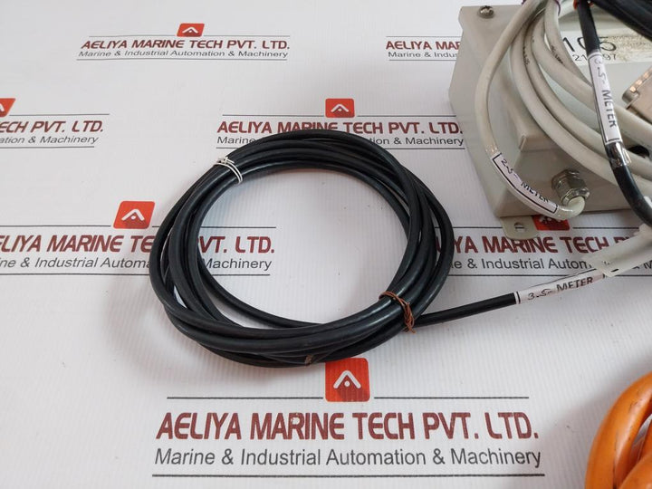Junction Box With Cable Assy 3.5 Meter/2.5 Meter 096345-04
