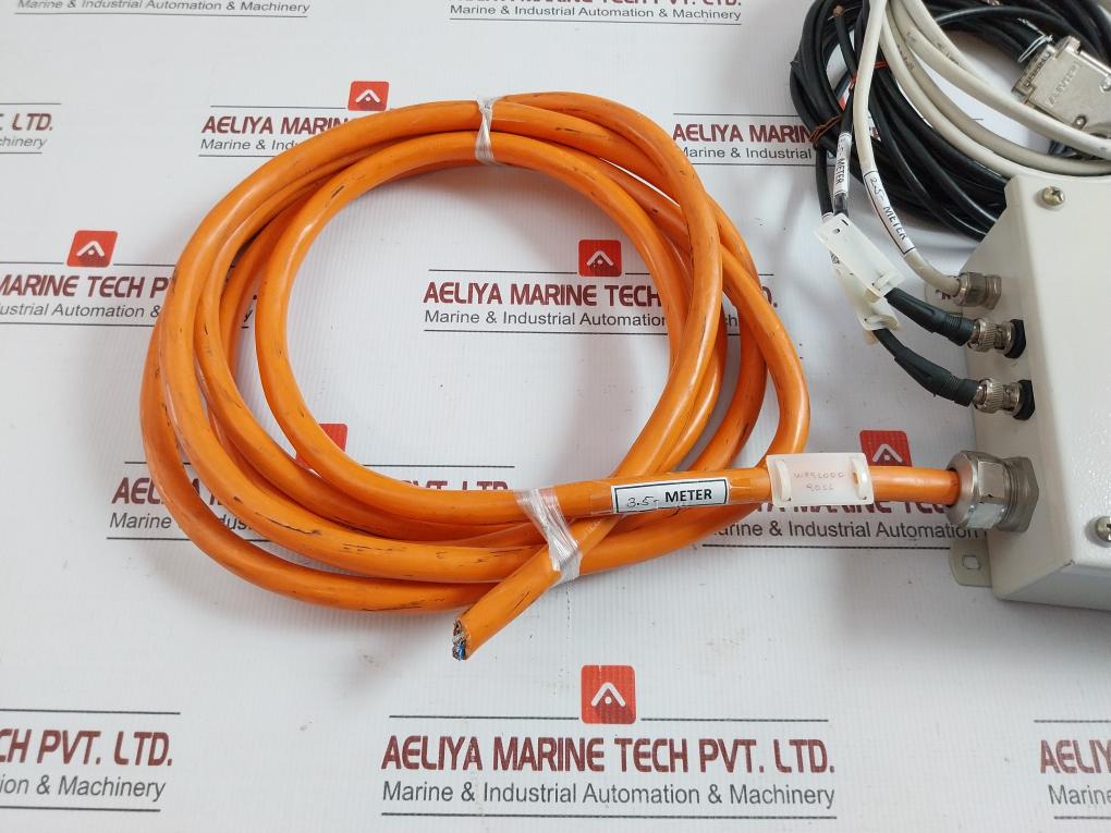 Junction Box With Cable Assy 3.5 Meter/2.5 Meter 096345-04
