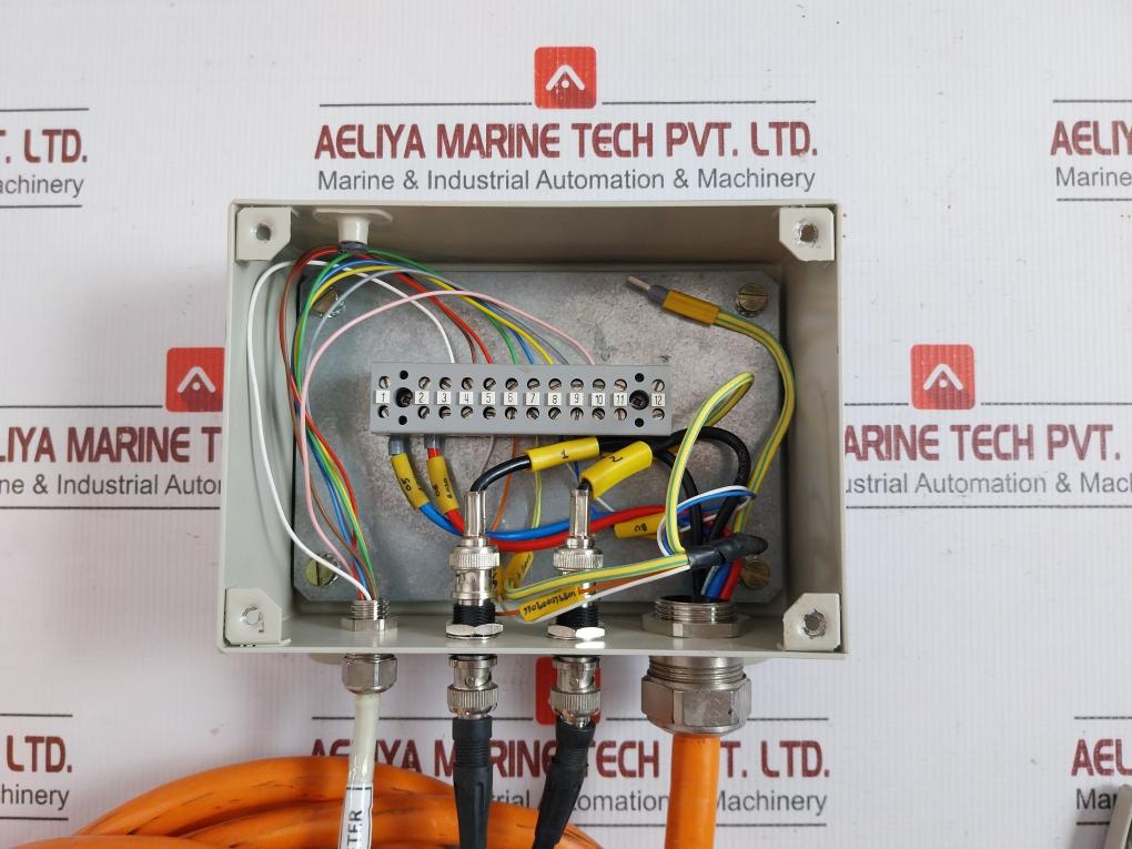 Junction Box With Cable Assy 3.5 Meter/2.5 Meter 096345-04
