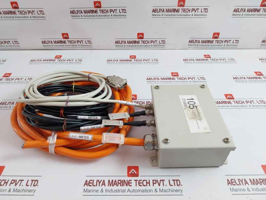 Junction Box With Cable Assy 3.5 Meter/2.5 Meter 096345-04