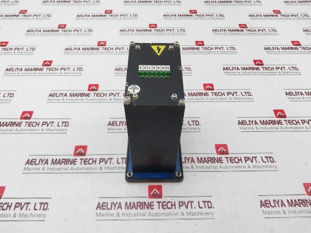 Jung-a Jacms-500 Motor Controller 1Phase 220Vac 60Hz