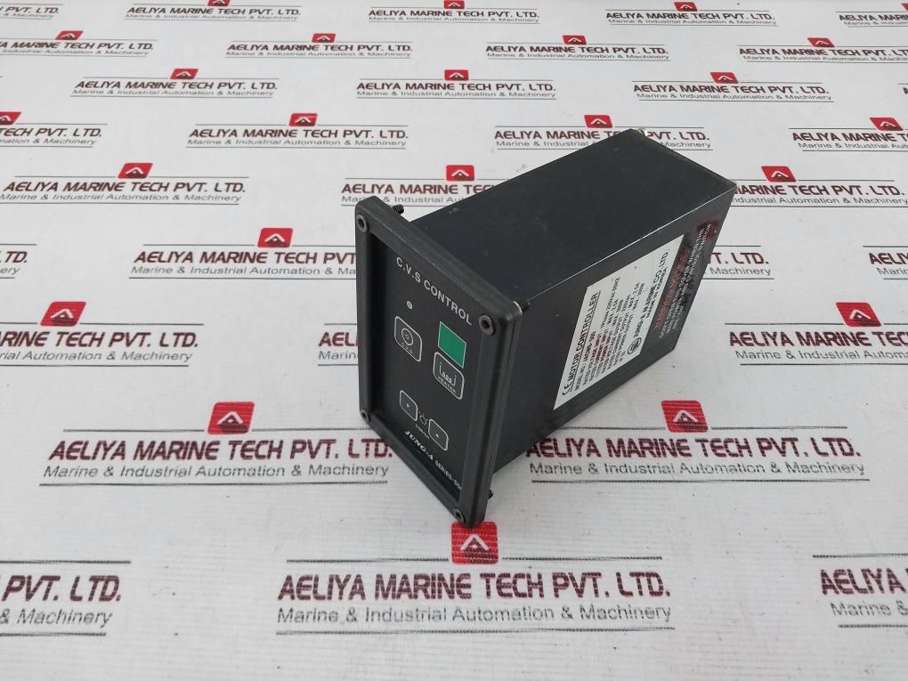 Jung-a Jacms-500 Motor Controller 1Phase 220Vac 60Hz