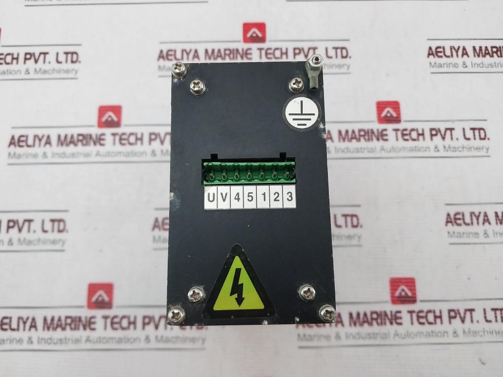 Jung-a Jacms-500 Motor Controller 1Phase 220Vac 60Hz