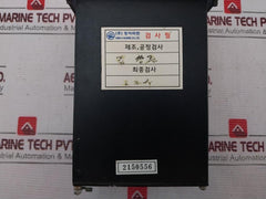 Jung-a Jacms-500 Motor Controller 1Phase 220Vac 60Hz