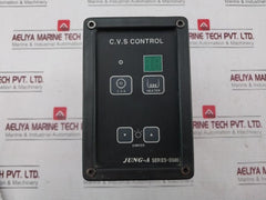 Jung-a Jacms-500 Motor Controller 1Phase 220Vac 60Hz