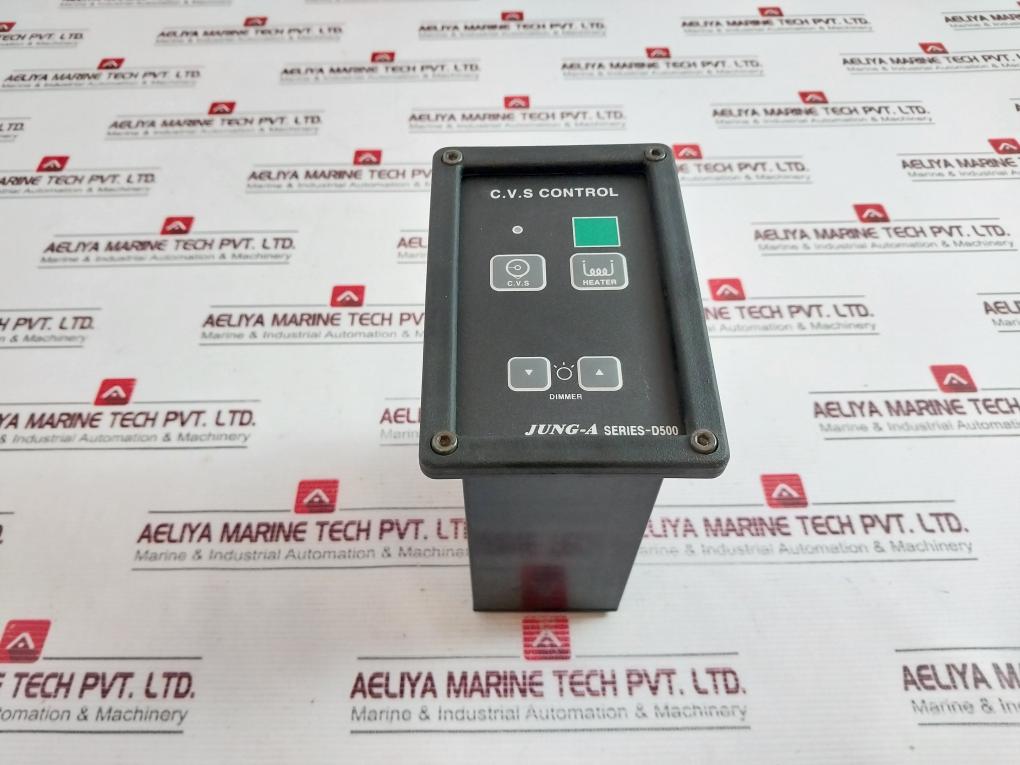 Jung-a Marine Jacms-500 Motor Controller