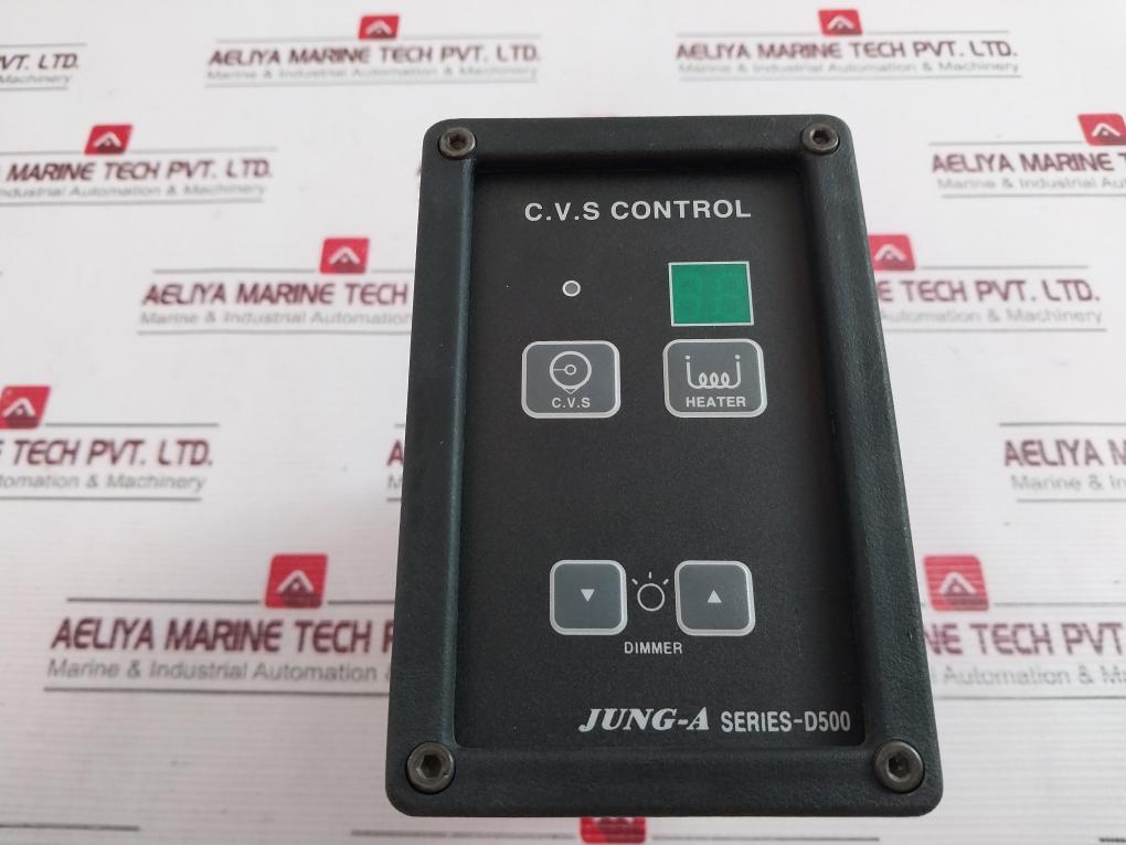 Jung-a Marine Jacms-500 Motor Controller