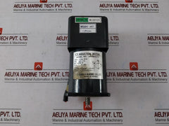 Jung-a Marine Jawmvs-11 Induction Motor 110Vac 60Hz 90-1700Rpm 4P