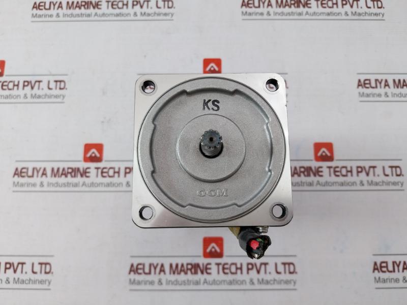 Jung-a Marine Jawmvs-11 Induction Motor 110Vac 60Hz 90-1700Rpm 4P