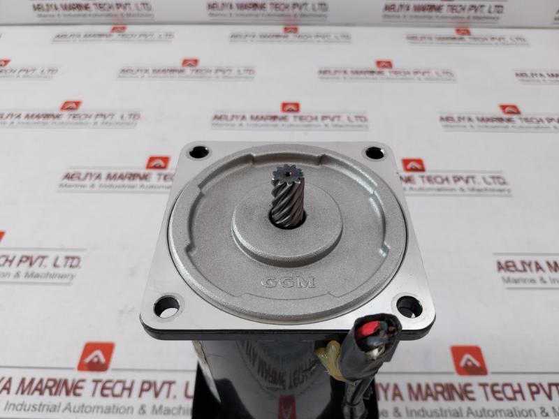 Jung-a Marine Jawmvs-11 Induction Motor 110Vac 60Hz 90-1700Rpm 4P