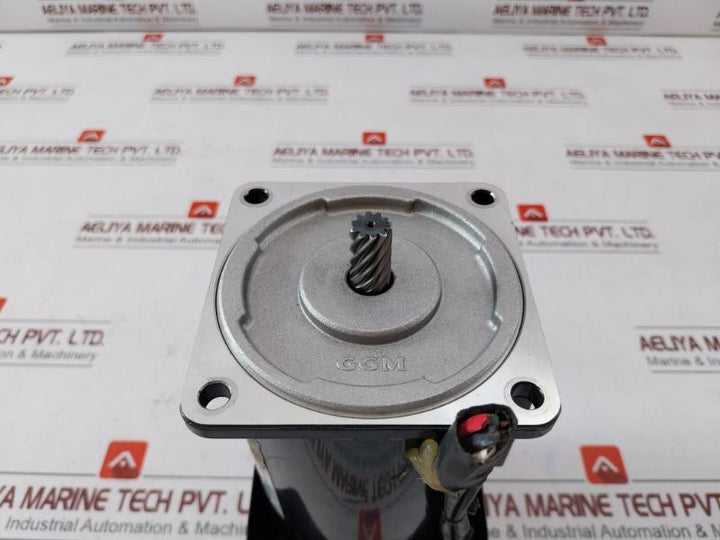 Jung-a Marine Jawmvs-11 Induction Motor 110Vac 60Hz 90-1700Rpm 4P