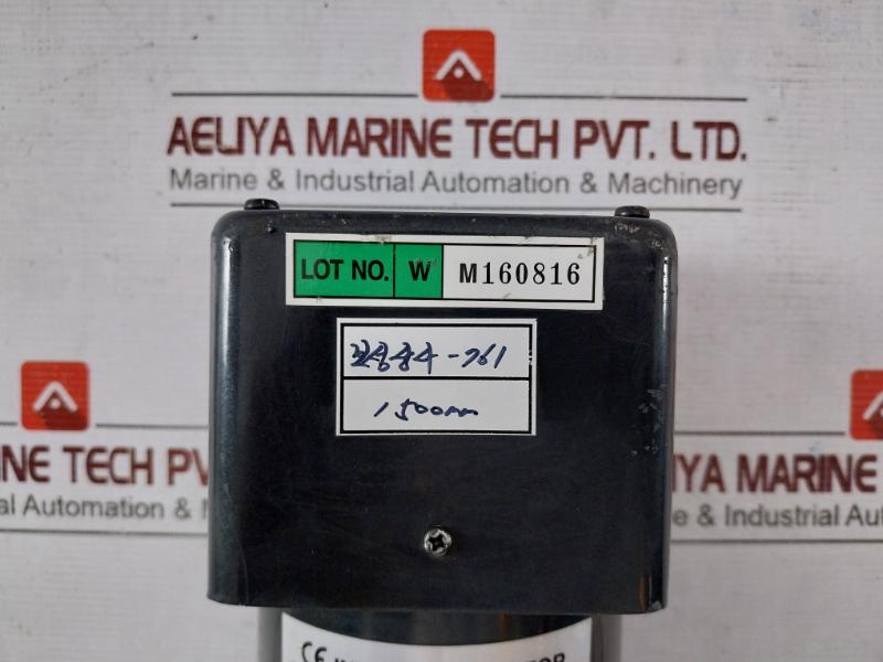 Jung-a Marine Jawmvs-11 Induction Motor 110Vac 60Hz 90-1700Rpm 4P