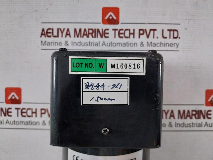 Jung-a Marine Jawmvs-11 Induction Motor 110Vac 60Hz 90-1700Rpm 4P