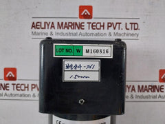 Jung-a Marine Jawmvs-11 Induction Motor 110Vac 60Hz 90-1700Rpm 4P